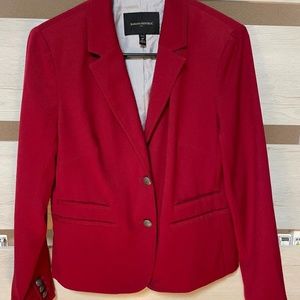 Banana Republic Blazer (red)